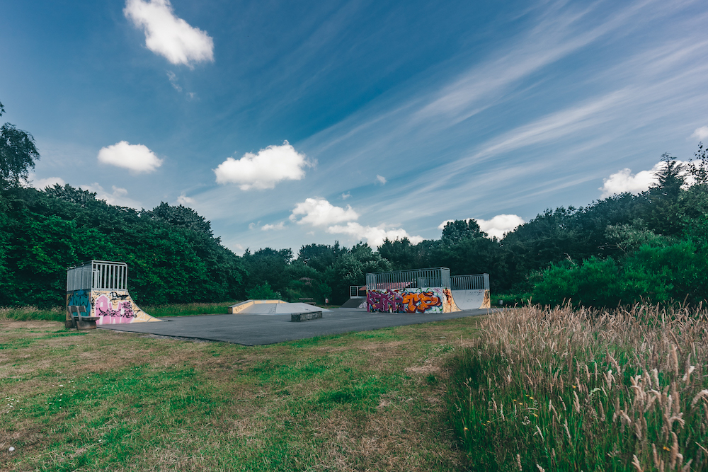 Hohe Gast Skatepark